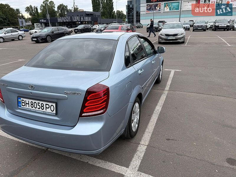 Фото Daewoo Gentra з оголошення AUTO.RIA