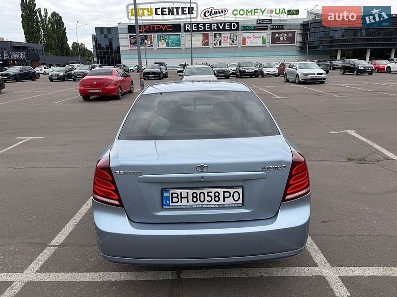 Фото Daewoo Gentra з оголошення AUTO.RIA