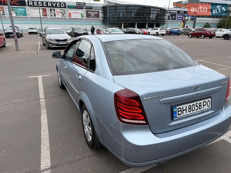 Фото Daewoo Gentra з оголошення AUTO.RIA