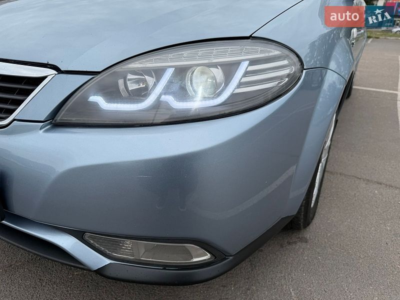 Фото Daewoo Gentra з оголошення AUTO.RIA