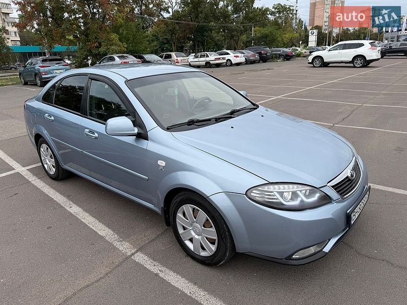 Фото Daewoo Gentra з оголошення AUTO.RIA