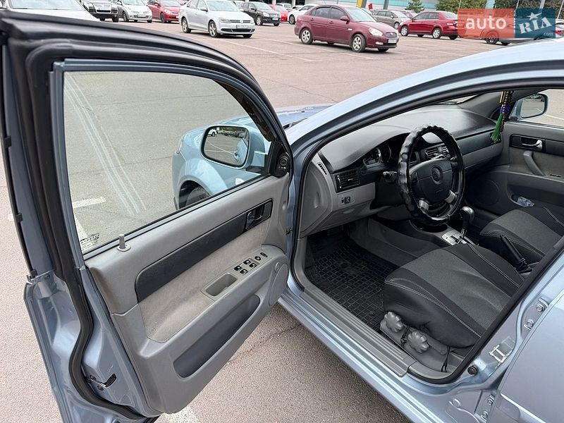 Фото Daewoo Gentra з оголошення AUTO.RIA