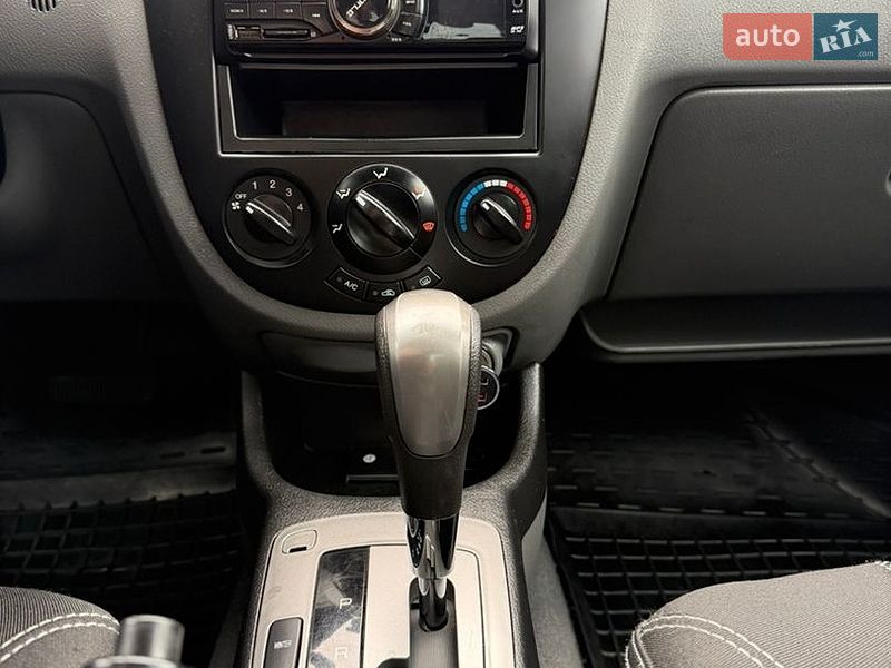 Фото Daewoo Gentra з оголошення AUTO.RIA