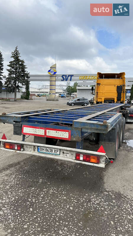 Фото Kassbohrer SB з оголошення AUTO.RIA