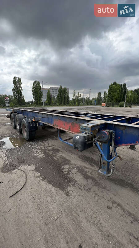 Фото Kassbohrer SB з оголошення AUTO.RIA