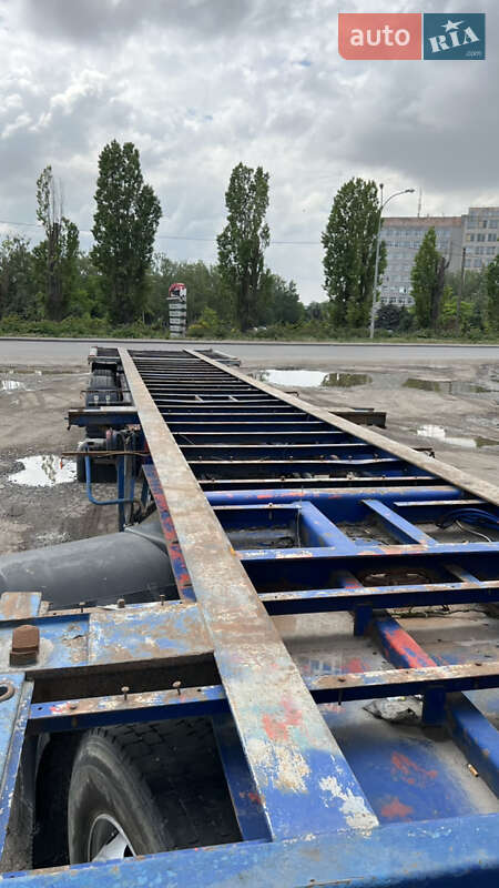 Фото Kassbohrer SB з оголошення AUTO.RIA