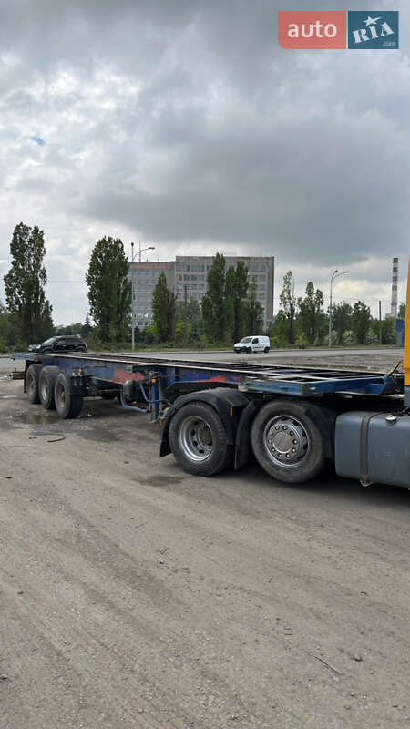 Фото Kassbohrer SB з оголошення AUTO.RIA