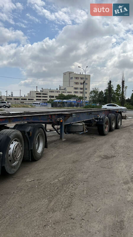 Фото Kassbohrer SB з оголошення AUTO.RIA