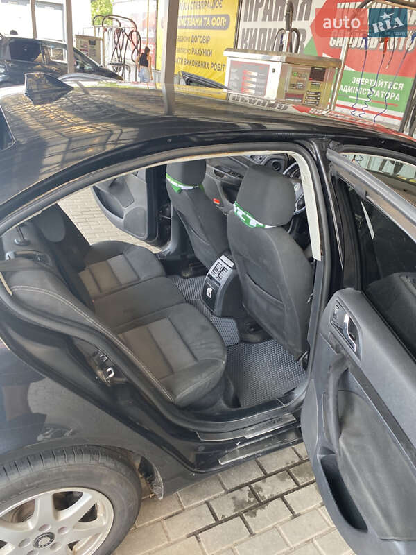 Фото Skoda Octavia з оголошення AUTO.RIA