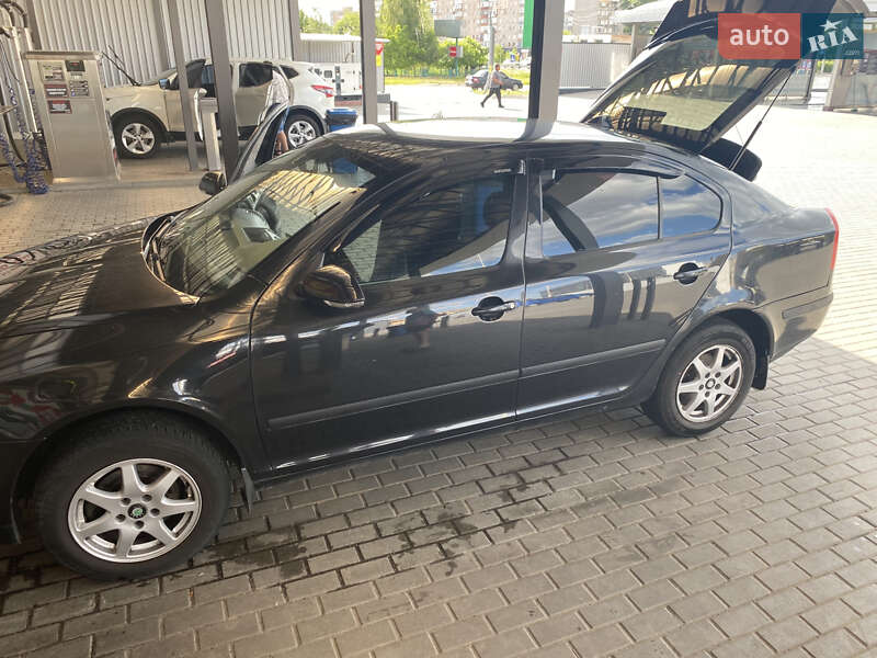 Фото Skoda Octavia з оголошення AUTO.RIA