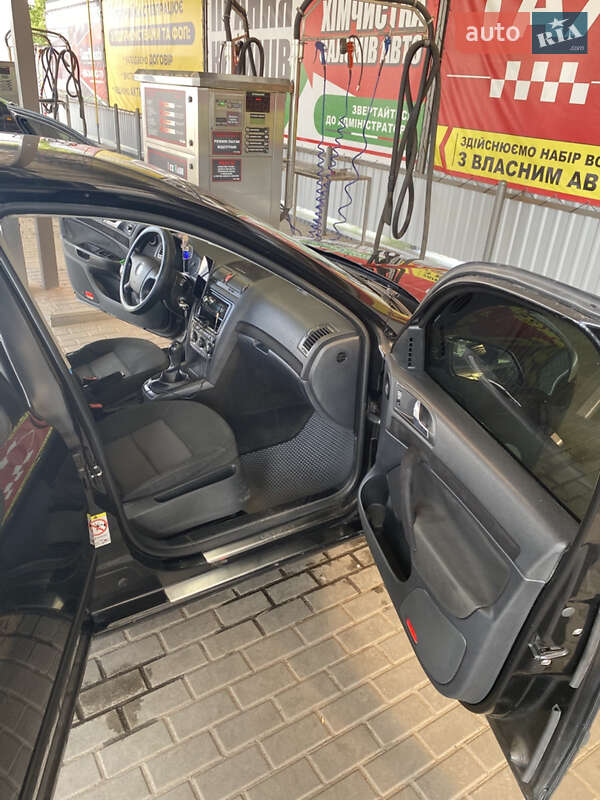 Фото Skoda Octavia з оголошення AUTO.RIA