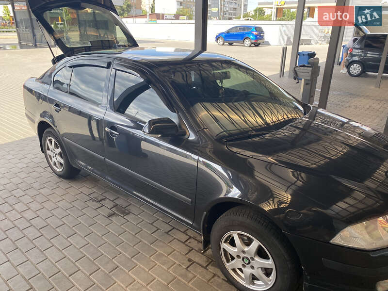 Фото Skoda Octavia з оголошення AUTO.RIA