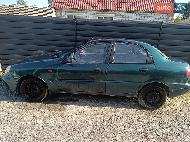 Фото Daewoo Sens з оголошення AUTO.RIA