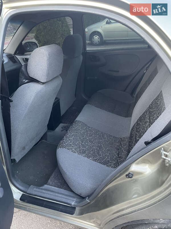 Фото Daewoo Lanos з оголошення AUTO.RIA