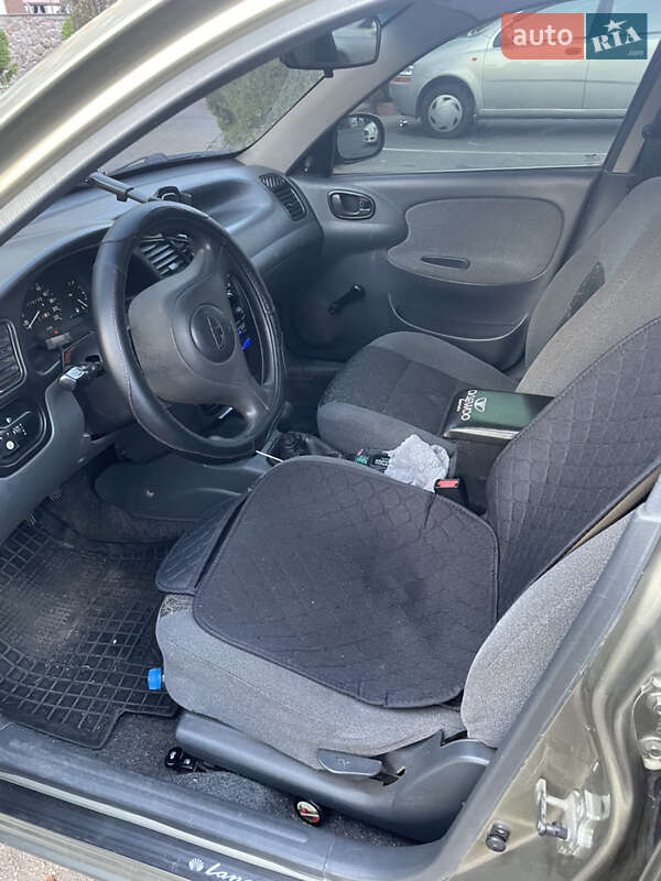 Фото Daewoo Lanos з оголошення AUTO.RIA