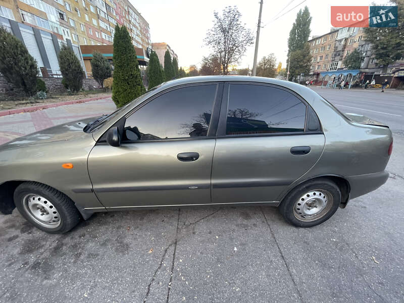 Фото Daewoo Lanos з оголошення AUTO.RIA