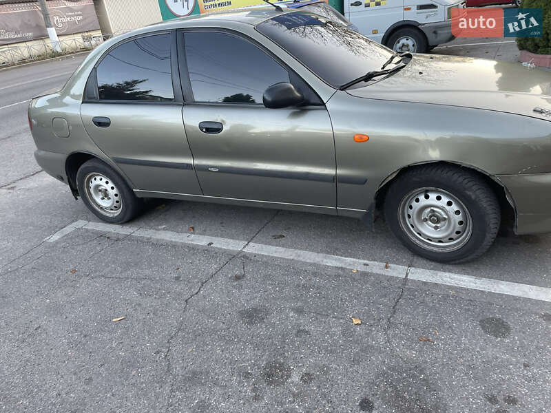 Фото Daewoo Lanos з оголошення AUTO.RIA