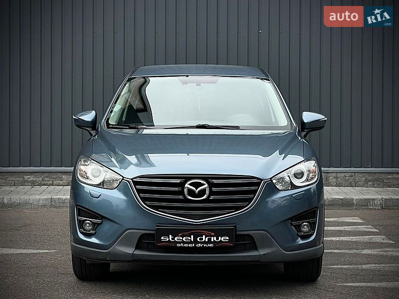 Фото Mazda CX-5 з оголошення AUTO.RIA
