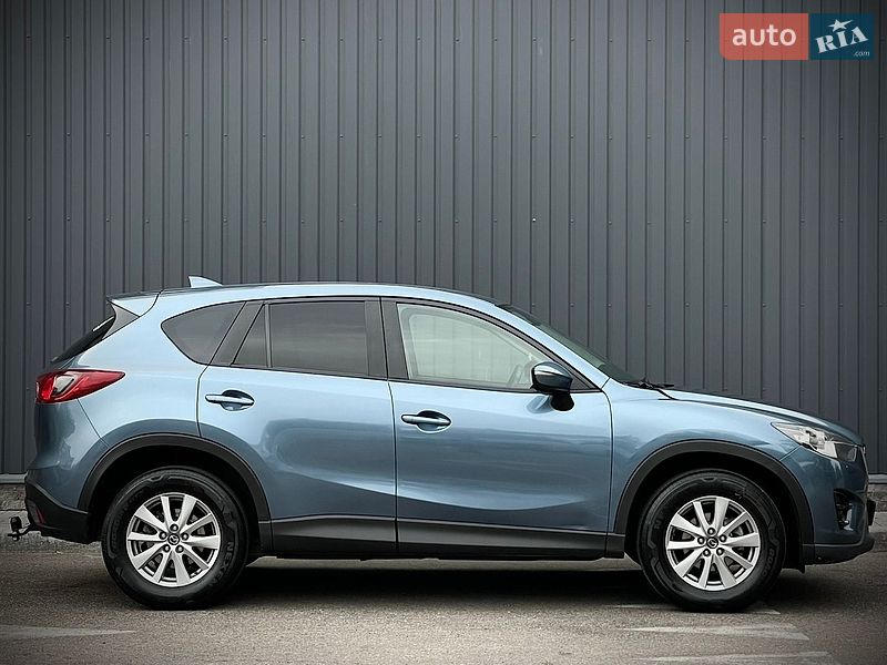 Фото Mazda CX-5 з оголошення AUTO.RIA