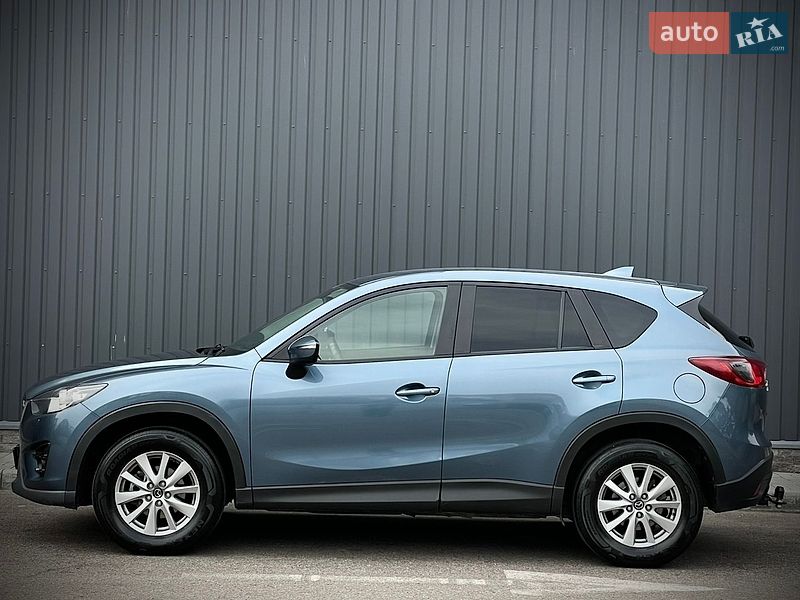 Фото Mazda CX-5 з оголошення AUTO.RIA