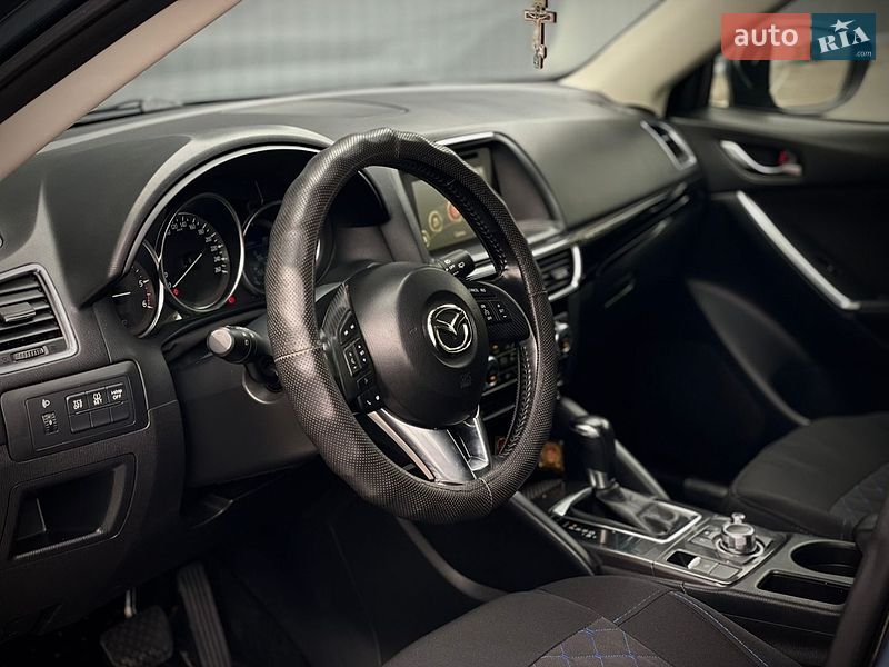 Фото Mazda CX-5 з оголошення AUTO.RIA