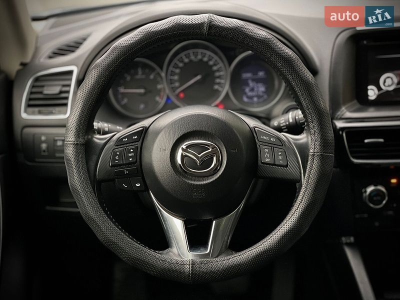 Фото Mazda CX-5 з оголошення AUTO.RIA