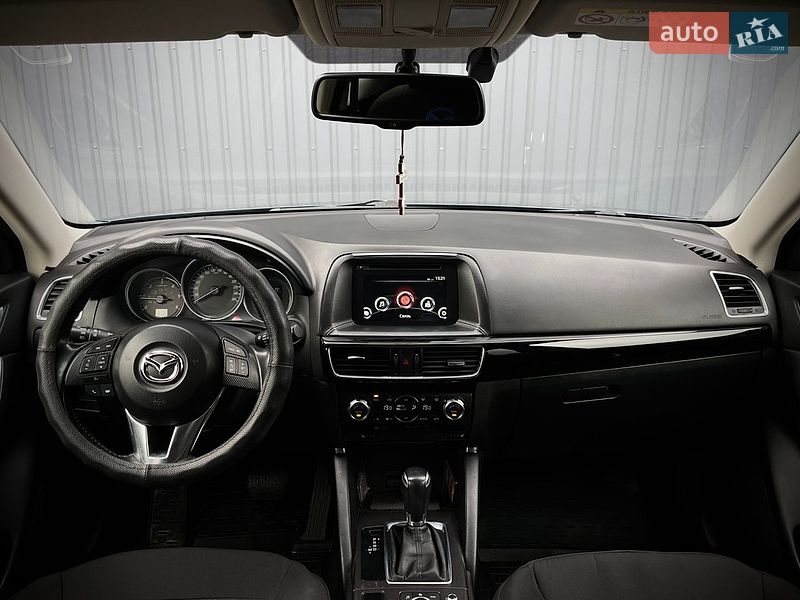 Фото Mazda CX-5 з оголошення AUTO.RIA