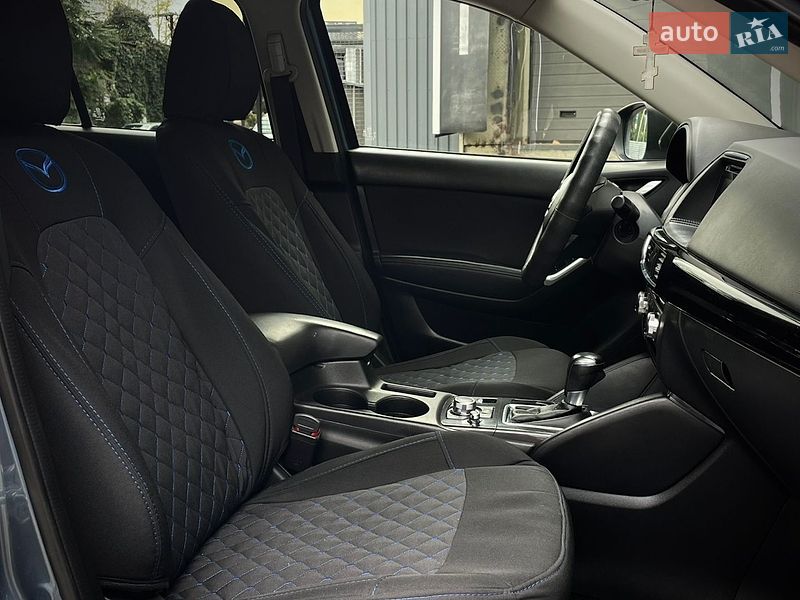 Фото Mazda CX-5 з оголошення AUTO.RIA