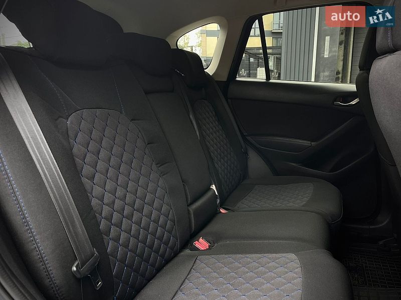 Фото Mazda CX-5 з оголошення AUTO.RIA