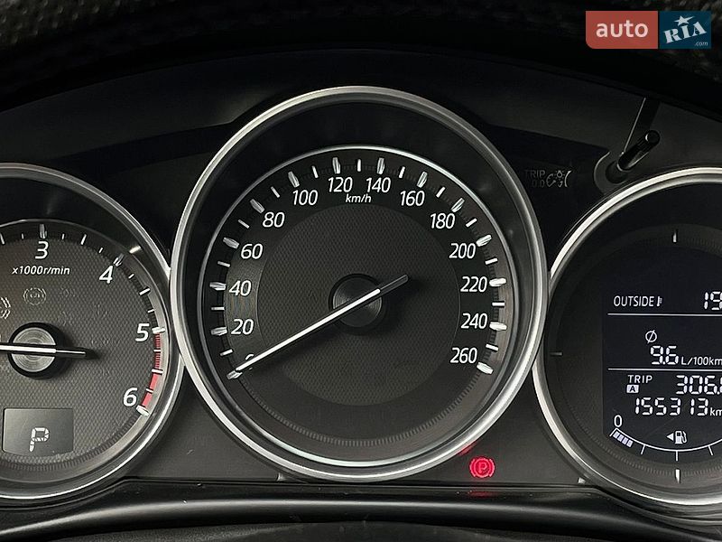 Фото Mazda CX-5 з оголошення AUTO.RIA