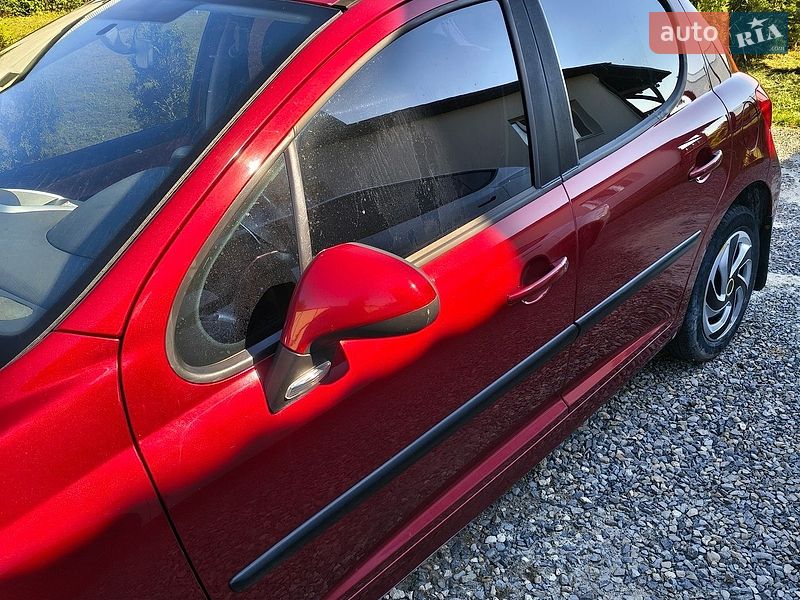 Фото Peugeot 207 з оголошення AUTO.RIA