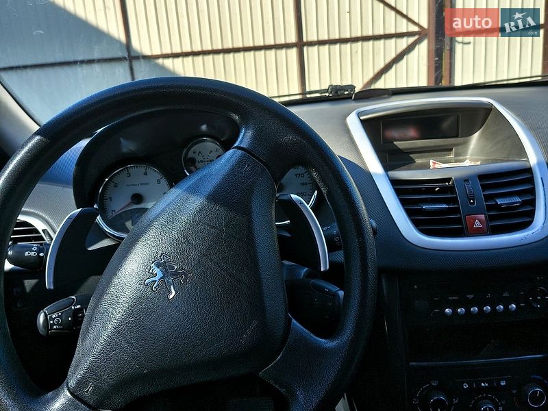 Фото Peugeot 207 з оголошення AUTO.RIA