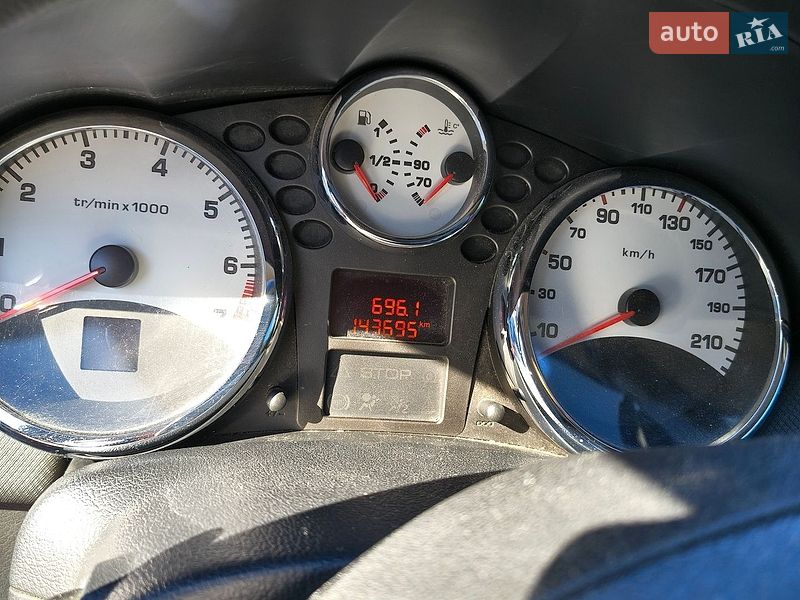Фото Peugeot 207 з оголошення AUTO.RIA