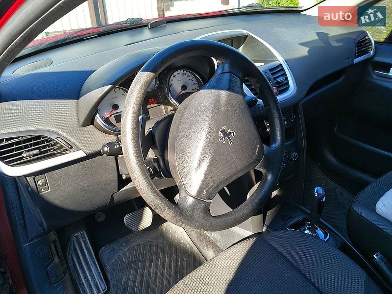Фото Peugeot 207 з оголошення AUTO.RIA