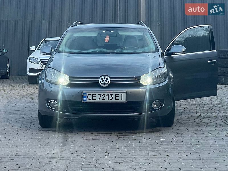 Фото Volkswagen Golf з оголошення AUTO.RIA