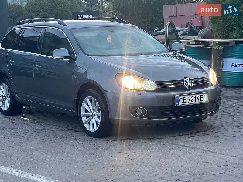 Фото Volkswagen Golf з оголошення AUTO.RIA