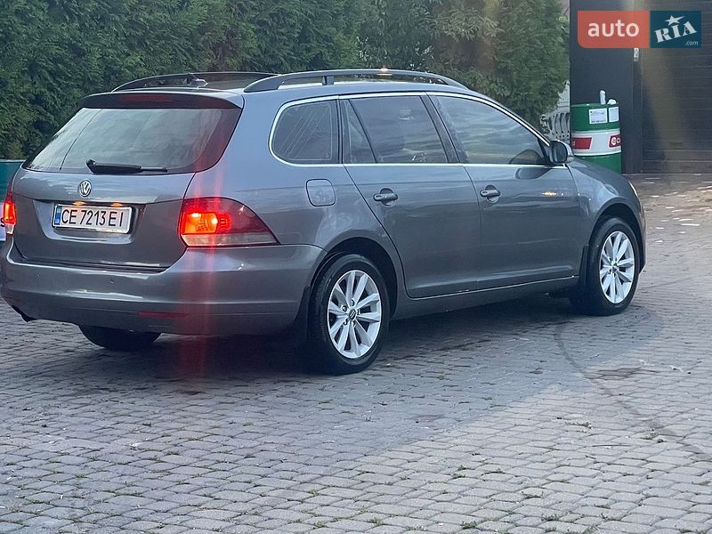Фото Volkswagen Golf з оголошення AUTO.RIA