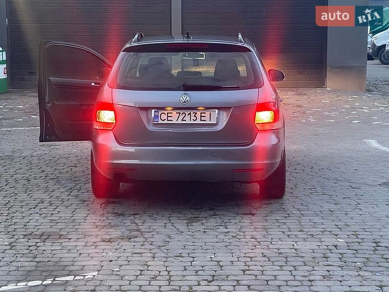 Фото Volkswagen Golf з оголошення AUTO.RIA