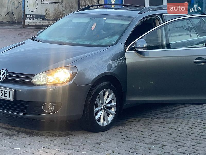 Фото Volkswagen Golf з оголошення AUTO.RIA