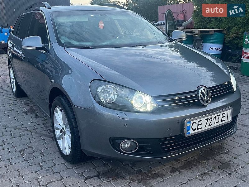 Фото Volkswagen Golf з оголошення AUTO.RIA