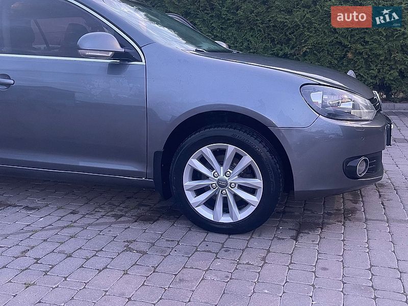 Фото Volkswagen Golf з оголошення AUTO.RIA