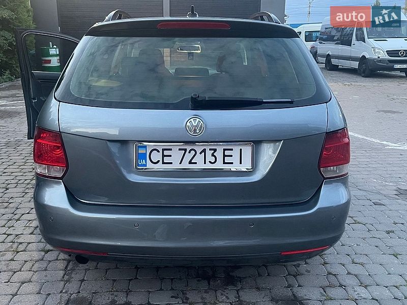 Фото Volkswagen Golf з оголошення AUTO.RIA
