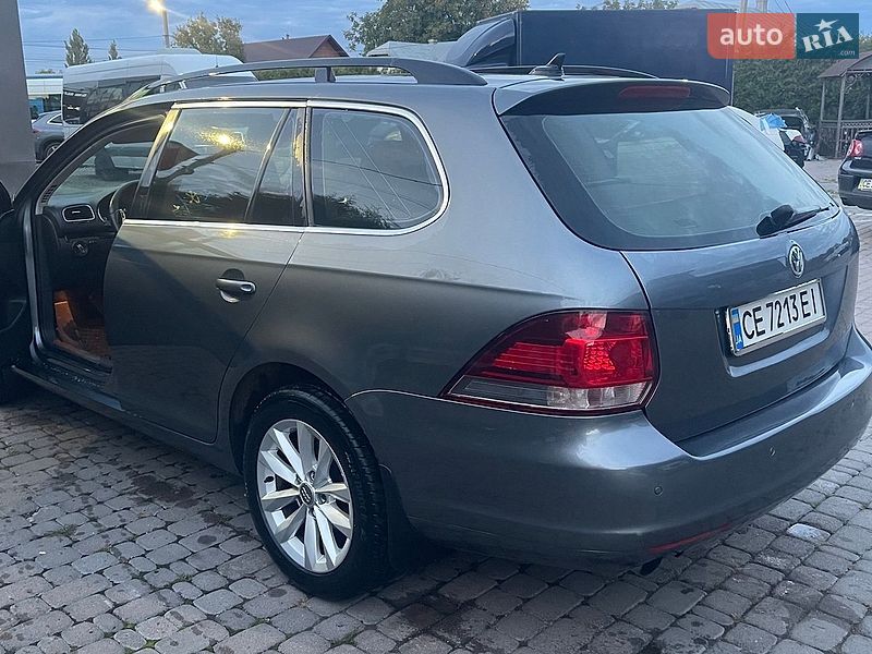 Фото Volkswagen Golf з оголошення AUTO.RIA