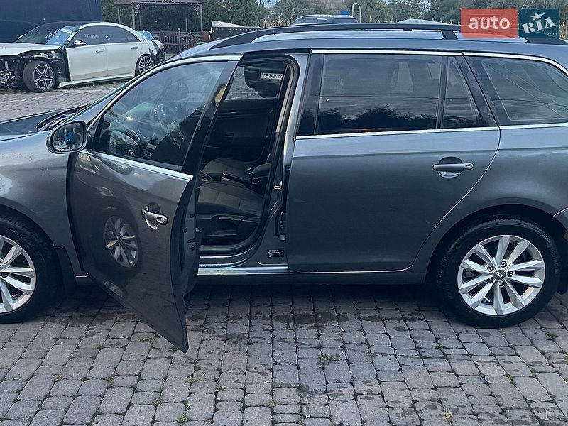 Фото Volkswagen Golf з оголошення AUTO.RIA