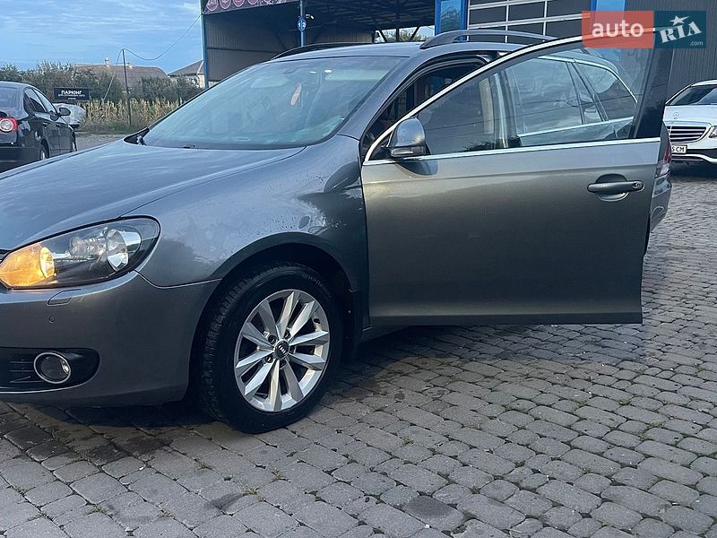 Фото Volkswagen Golf з оголошення AUTO.RIA