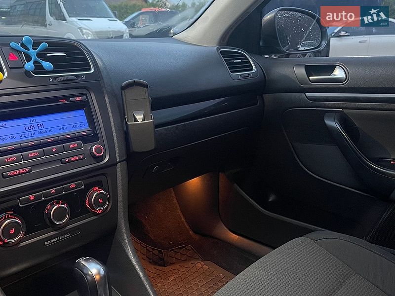 Фото Volkswagen Golf з оголошення AUTO.RIA