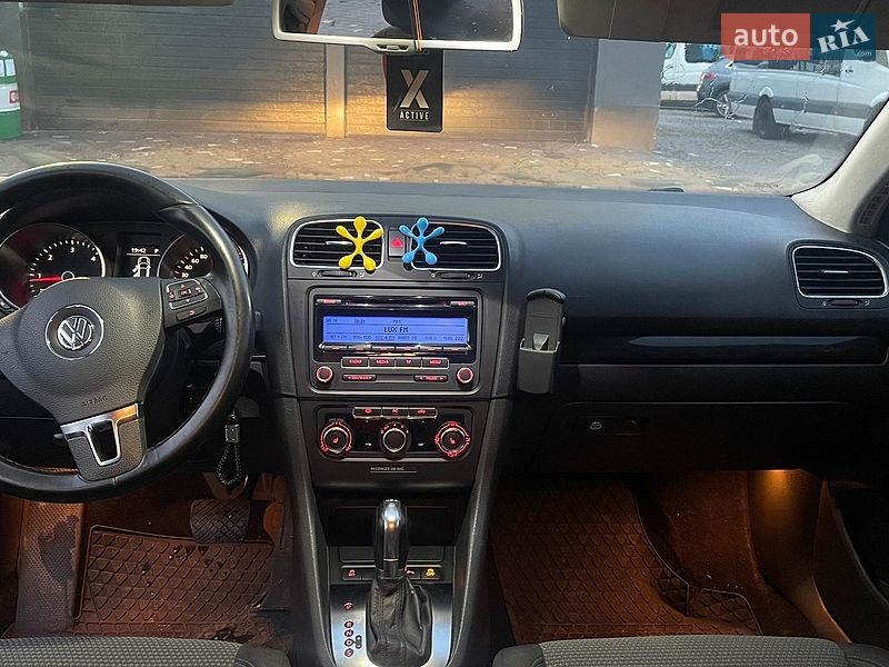 Фото Volkswagen Golf з оголошення AUTO.RIA