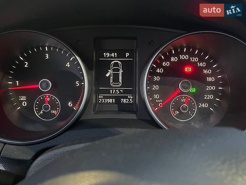 Фото Volkswagen Golf з оголошення AUTO.RIA