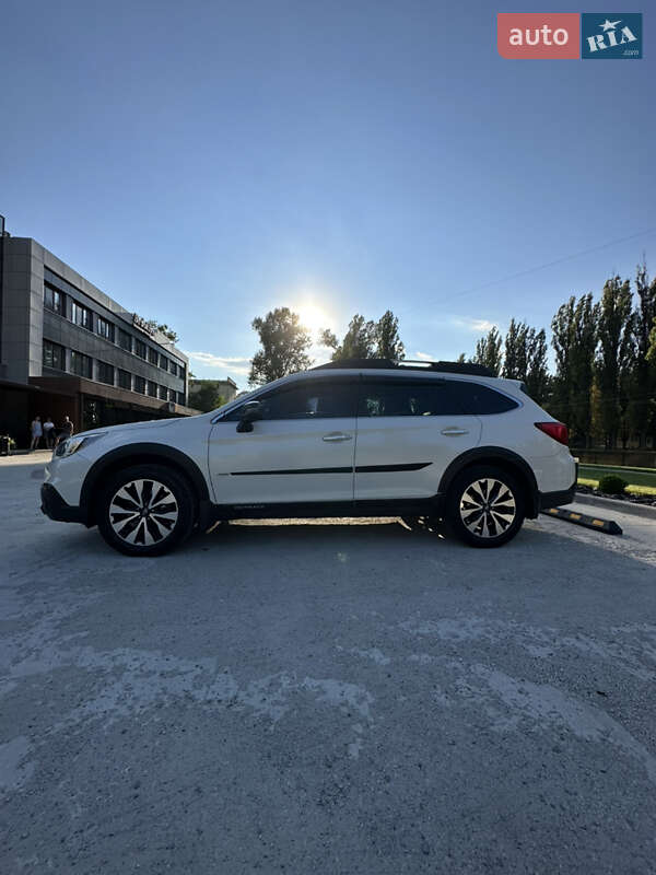 Фото Subaru Outback з оголошення AUTO.RIA