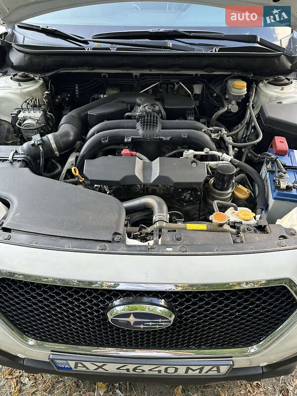 Фото Subaru Outback з оголошення AUTO.RIA